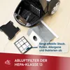 Sáčkový vysavač - výkonný - tichý, ruční - Zimmer MPM Náhled obrázku produktu 6