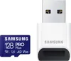 Samsung PRO Plus MB-MD128SB - Flash-Speicherkarte Produktbild-Vorschau 1