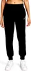 Nike W Nsw Phnx Flc Mr Pant Std Black/White Black/White M Podgląd zdjęcia produktu 3
