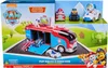 A Paw Patrol Mission Cruiser toy set is displayed on its packaging, with the toy vehicle and figures shown. Produktbild-Vorschau