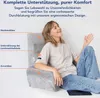 Orthopädischer Memory-Schaum Stützsessel, ergonomisch, Produktbild-Vorschau 6