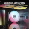 Corsair iCUE Link LX120-R RGB - Ventilateur de boîtier - Voir les images du produit 3