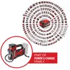 Einhell Accu-compressor voor auto's, CE-CC 18/23 D Li-Solo Productafbeelding-voorbeeld 18