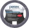Petex Design 1108 Pokrowiec na kierownicę srebrny 36 Podgląd zdjęcia produktu 1