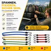 12x Set d'extenseurs de bagages pour la fixation avec des Voir les images du produit 2