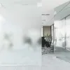 vidaXL Película estática para ventanas, color gris hielo, Vista previa de la imagen del producto 3