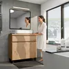 Waschbeckenunterschrank Ariza TOP 80 ohne Waschbecken Produktbild-Vorschau 2
