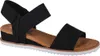 Sandali Del Marchio Skechers Del Modello Desert Kiss Nero Anteprima dell’immagine prodotto 13