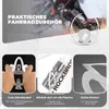 ROCKBROS Fahrrad Wasserflaschenhalter Flaschenhalter aus Produktbild-Vorschau 6