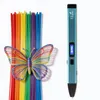 Premium 3D Stift-Set mit 250 PCL-Sticks (50 meter) (Blau) Produktbild-Vorschau 1