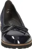 Gabor 04.100 Ballerinas - Damen Halbschuhe - Slipper blau Produktbild-Vorschau 19