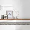 A.S. Création Bordüre Only Borders barock silber 5,00 m x Produktbild-Vorschau 4