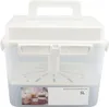 5L Pojemnik do przechowywania fermentacji Szczelny z Podgląd zdjęcia produktu 1