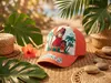 Disney Vaiana Moana Kinder Basecap Baseball Kappe Mütze - Produktbild-Vorschau 4