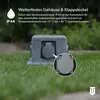 uniTEC rozdzielacz gniazda ogrodowego "Quader" IP 44 Podgląd zdjęcia produktu 10