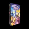 A game box with colorful illustrations of characters and magical effects. Produktbild-Vorschau