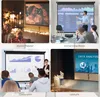 HOMCOM 120 Zoll Projektionsleinwand 16:9/4:3 Format Produktbild-Vorschau 6