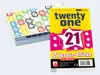 Twenty One Ersatzblöcke für Würfelspiel, 2er-Set, 156 Blatt Produktbild-Vorschau 4