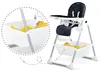 Ricokids 700603 Tulo-kinderstoel met tafeltje, zwart Productafbeelding-voorbeeld 9