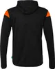 Uhlsport Squad 27 Kapuzenjacke Herren - Schwarz / Produktbild-Vorschau 4
