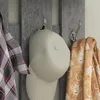 Garderobenm?bel-Set mit 6-Haken-Garderobe, Schuhregal mit Produktbild-Vorschau 11