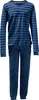 REDBEST Herren-Schlafanzug marine 48 Produktbild-Vorschau 1