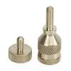 2 sztuki 4 mm metalowych śrub saksofonowych do Podgląd zdjęcia produktu 7
