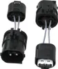 Adapter Umrüstung Facelift Scheinwerfer Xenon Halogen Produktbild-Vorschau 2