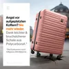 Travely Polycarbonat Koffer Groß 77cm XL - 100L Produktbild-Vorschau 2