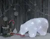 Näve Leuchten Weihnachtsartikel EISBÄR mit LED Platine LED Produktbild-Vorschau 4