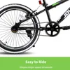 JOYSTAR 20 Zoll Kinderfahrrad für Jungen & Mädchen im Alter Produktbild-Vorschau 4