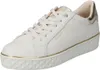 MARCO TOZZI Damen Sneaker mit Plateau Sohle und Metallic Produktbild-Vorschau 19