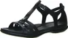 Ecco Flash T-Bar Sandale Schwarz Produktbild-Vorschau 84