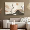 Plátno 120x80 cm - Japandi - Príroda - Béžová, obraz Náhľad obrázku produktu 5