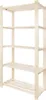 STOLMAK Regał Drewniany 80x170x38 cm Sosna Lite Drewno 5 Podgląd zdjęcia produktu 9