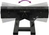 vidaXL Schneeschild für Gabelstapler 150x38 cm Schwarz Produktbild-Vorschau 10