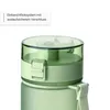 Trinkflasche 1L Sport Flasche Schraubverschluss BPA frei Produktbild-Vorschau 3