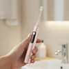Spinel Care SmileON Sonická zubná kefka ružová USB-C 3 Náhľad obrázku produktu 4