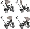Byox Tricycle Space 3 in 1 Dreirad Getränkehalter, Korb, Produktbild-Vorschau 4