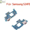 Ladebuchse für Samsung Galaxy S24 FE SM-S721 Anschluss Produktbild-Vorschau 3