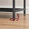 VASAGLE stojan na kabáty, věšák na kabáty, věšák na oděvy s Náhled obrázku produktu 8