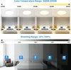 JDONG 72W LED Deckenleuchte Flach Ultra Dünn Deckenlampe Produktbild-Vorschau 3