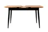 Skye Decor, Ay - 1184, Esstisch, Atlantische Kiefer, 120 x Produktbild-Vorschau 3