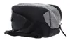 PUMA marsupio S Waist Bag Medium Gray Heather grigio nero Anteprima dell’immagine prodotto 4