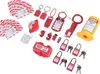 Lockout-Tagout-Kit mit Sicherungsautomaten, Anhängern, Produktbild-Vorschau 1