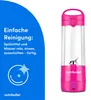NBP003BP NutriBullet Portable w kolorze jasnoróżowym Podgląd zdjęcia produktu 14