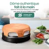 Emerio Pizzarette Original PO-115848.1 – 1500 W – Four à Voir les images du produit 4