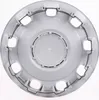 Original Fiat Radkappe Radzierblende 14 Zoll Silber für 500 Produktbild-Vorschau 5