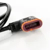4x ABS Sensor Set vorne hinten für MERCEDES E-KLASSE W212 Produktbild-Vorschau 3