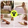 HyperMotion koc plażowy piknikowy XXL izolowany 200 × 200 Podgląd zdjęcia produktu 3